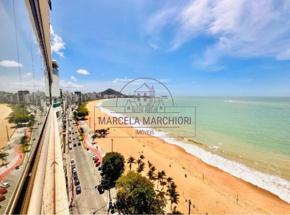 Imagem Apartamento com 4 Quartos à Venda, 157 m² em Itapuã - Vila Velha