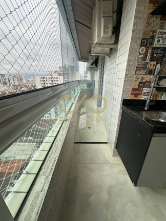 Imagem Apartamento com 2 Quartos à Venda, 108 m² em Guilhermina - Praia Grande