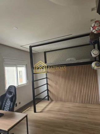 Imagem Apartamento com 3 Quartos à Venda, 151 m² em Centro - São Bernardo Do Campo Imagem Apartamento com 3 Quartos à Venda, 151 m² em Centro - São Bernardo Do Campo