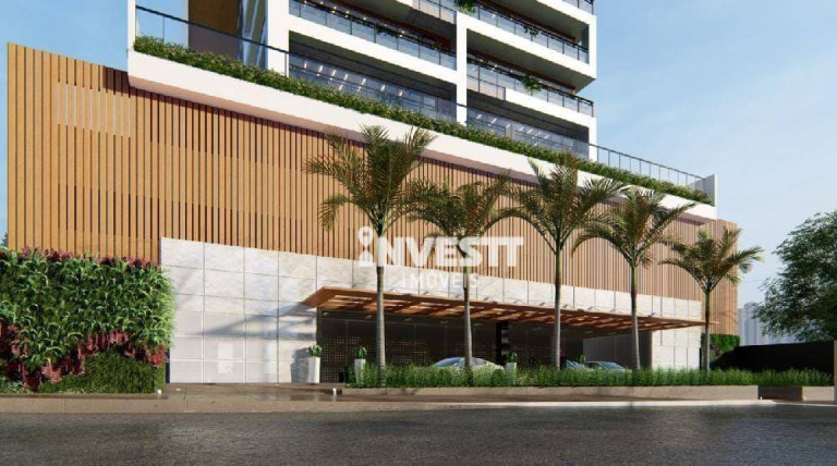 Apartamento com 4 Quartos à Venda, 200 m² em Jardim Goiás - Goiânia