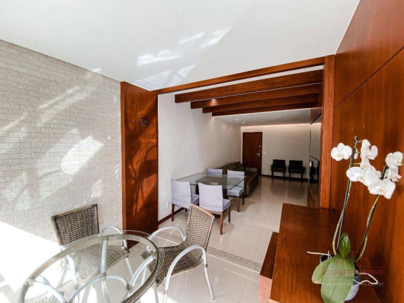 Imagem Apartamento com 3 Quartos à Venda, 109 m² em Praia De Itapoã - Vila Velha Imagem Apartamento com 3 Quartos à Venda, 109 m² em Praia De Itapoã - Vila Velha