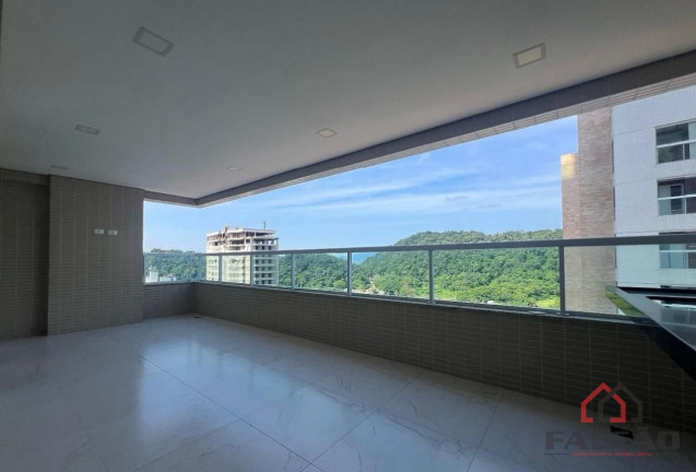 Apartamento com 4 Quartos à Venda, 178 m² em Canto Do Forte - Praia Grande