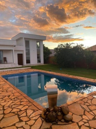 Imagem Casa com 3 Quartos à Venda, 220 m² em Residencial Ecopark - Tatuí