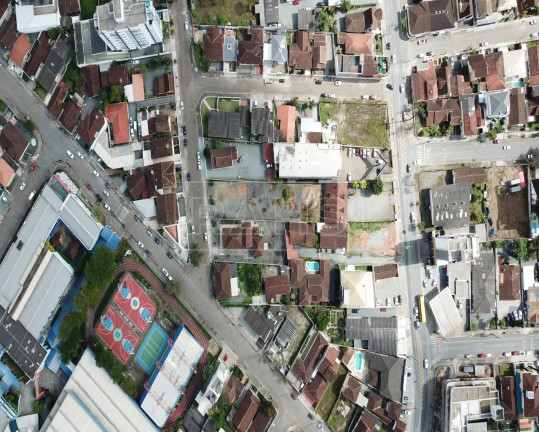 Imagem Terreno à Venda, 2.543 m² em Anita Garibaldi - Joinville Imagem Terreno à Venda, 2.543 m² em Anita Garibaldi - Joinville