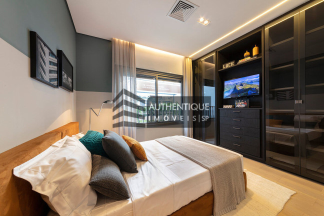 Imagem Apartamento com 3 Quartos à Venda, 207 m² em Itaim Bibi - São Paulo