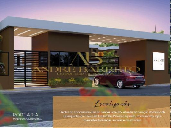 Apartamento à Venda, 65 m² em Buraquinho - Lauro De Freitas