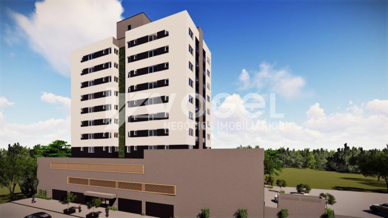 Imagem Apartamento com 2 Quartos à Venda, 72 m² em Centro - Canoas