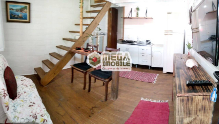 Imagem Casa com 1 Quarto para Alugar, 25 m² em Rio Vermelho - Florianópolis Imagem Casa com 1 Quarto para Alugar, 25 m² em Rio Vermelho - Florianópolis