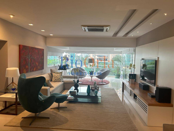 Imagem Apartamento com 3 Quartos à Venda, 220 m² em Barra Da Tijuca - Rio De Janeiro