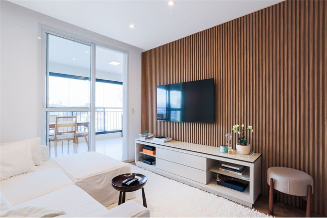 Imagem Apartamento com 3 Quartos à Venda, 95 m² em Barra Funda - São Paulo
