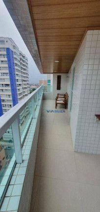 Imagem Apartamento com 2 Quartos à Venda, 92 m² em Guilhermina - Praia Grande
