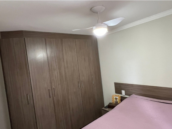 Imagem Apartamento com 3 Quartos à Venda, 76 m² em Mansões Santo Antônio - Campinas