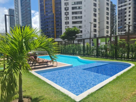 Imagem Apartamento com 3 Quartos à Venda, 95 m² em Pina - Recife