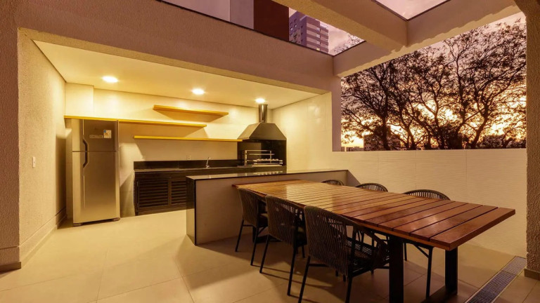 Imagem Imóvel com 1 Quarto à Venda, 28 m² em Mirandópolis - São Paulo