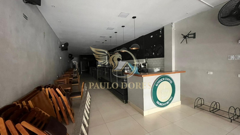 Ponto Comercial para Alugar, 230 m² em Centro - Ubatuba