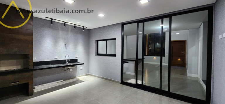 Imagem Casa com 3 Quartos à Venda, 223 m² em Condomínio Terras De Atibaia - Atibaia