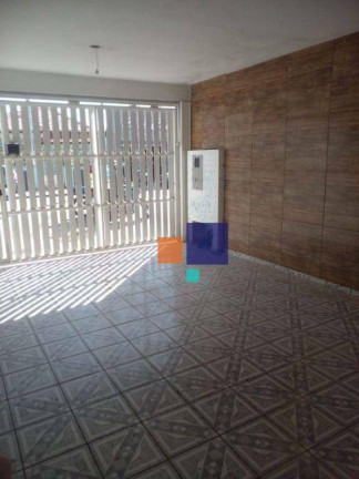 Imagem Sobrado com 2 Quartos à Venda, 112 m² em Vila Assunção - Santo André