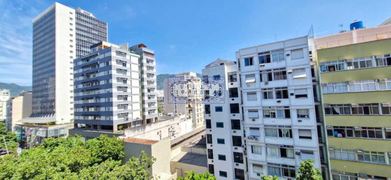 Imagem Apartamento com 2 Quartos à Venda, 60 m² em Ipanema - Rio De Janeiro