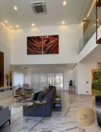 Casa de Condomínio com 5 Quartos à Venda, 586 m² em Parque Residencial Shambala Iii - Atibaia