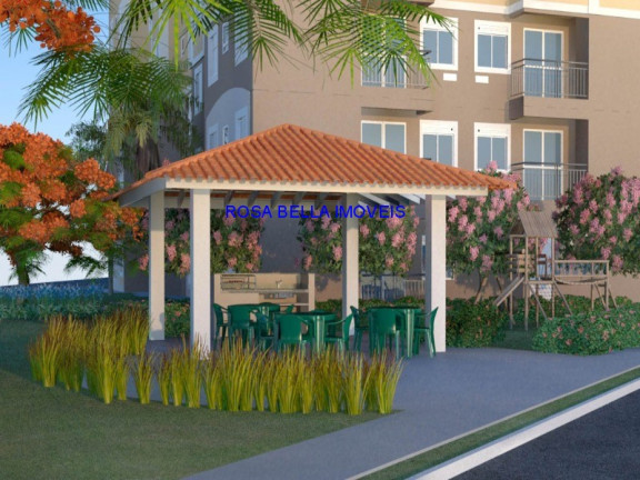 Imagem Apartamento com 2 Quartos à Venda, 50 m² em Vila Nambi - Jundiaí