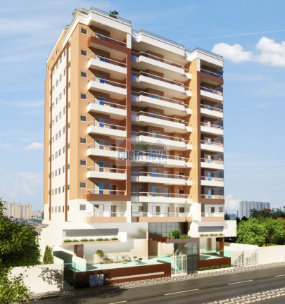 Apartamento com 2 Quartos à Venda, 66 m² em Ocian - Praia Grande