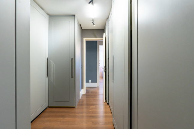 Imagem Imóvel com 3 Quartos à Venda, 155 m² em Campo Belo - São Paulo