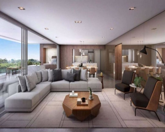 Imagem Apartamento à Venda,  em Alto De Pinheiros - São Paulo