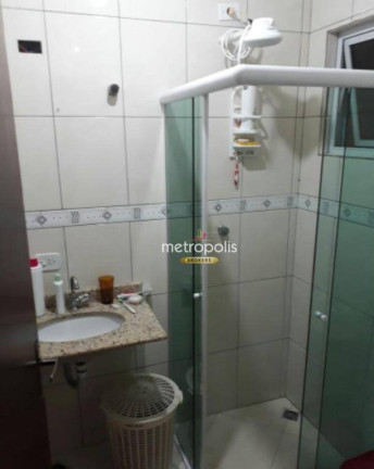 Imagem Sobrado com 2 Quartos à Venda, 103 m² em Jardim Utinga - Santo André