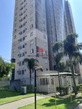 Apartamento com 2 Quartos à Venda, 46 m² em Jardim Utinga - Santo André