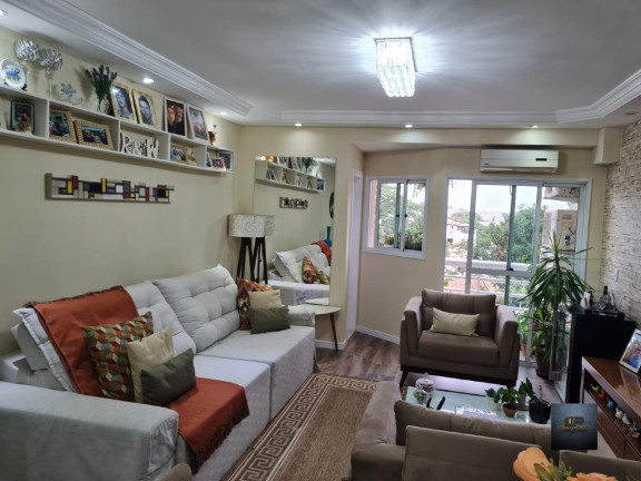 Apartamento com 4 Quartos à Venda, 134 m² em Rudge Ramos - São Bernardo Do Campo