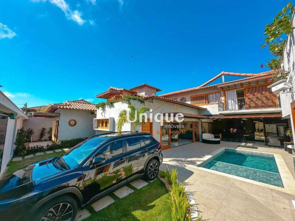 Imagem Casa com 7 Quartos à Venda, 360 m² em Centro - Armação Dos Búzios