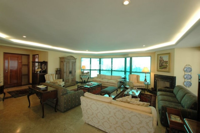 Imagem Apartamento com 4 Quartos à Venda, 280 m² em Panamby - São Paulo Imagem Apartamento com 4 Quartos à Venda, 280 m² em Panamby - São Paulo