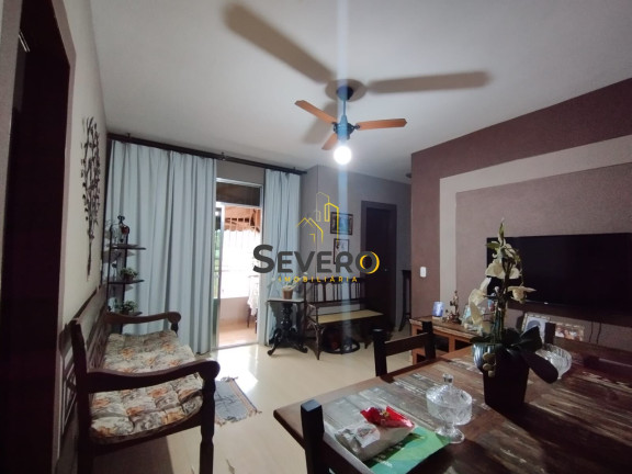 Apartamento com 2 Quartos à Venda, 77 m² em Largo Do Barradas - Niterói