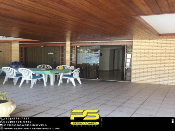 Imagem Casa com 7 Quartos à Venda, 390 m² em Bessa - João Pessoa Imagem Casa com 7 Quartos à Venda, 390 m² em Bessa - João Pessoa