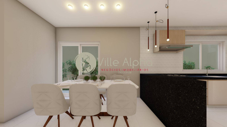 Imagem Casa com 3 Quartos à Venda, 220 m² em Aparecida - Santos Imagem Casa com 3 Quartos à Venda, 220 m² em Aparecida - Santos