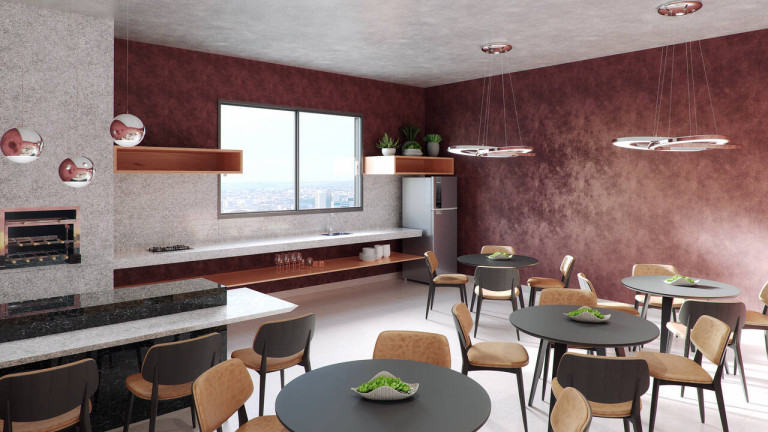 Imagem Apartamento com 1 Quarto à Venda, 45 m² em Setor Bueno - Goiânia Imagem Apartamento com 1 Quarto à Venda, 45 m² em Setor Bueno - Goiânia