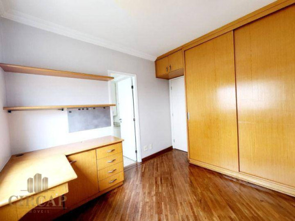 Foto do imóvel Apartamento com 3 Quartos à Venda, 168 m² em Vila Romana - São Paulo