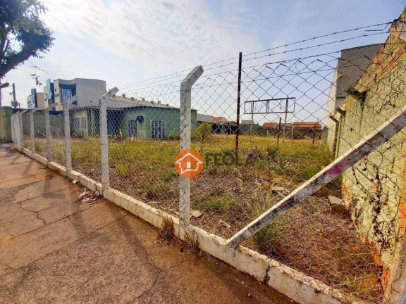 Imagem Terreno para Alugar, 1.200 m² em Parque Novo Mundo - Americana Imagem Terreno para Alugar, 1.200 m² em Parque Novo Mundo - Americana