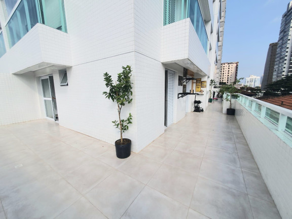 Apartamento com 2 Quartos à Venda, 54 m² em Embaré - Santos