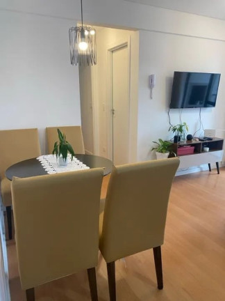 Imagem Apartamento com 2 Quartos à Venda, 52 m² em Tingui - Curitiba