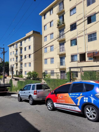 Imagem Apartamento com 2 Quartos à Venda, 54 m² em São Miguel Paulista - São Paulo