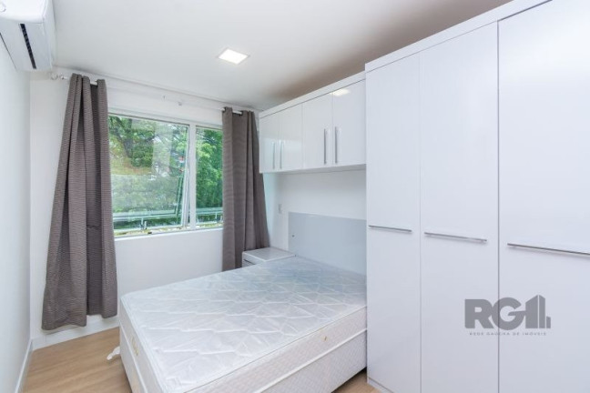 Imagem Apartamento com 1 Quarto para Alugar, 42 m² em Centro Histórico - Porto Alegre