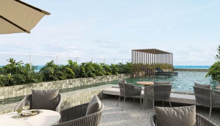 Imagem Apartamento com 2 Quartos à Venda, 63 m² em Ponta De Campina - Cabedelo