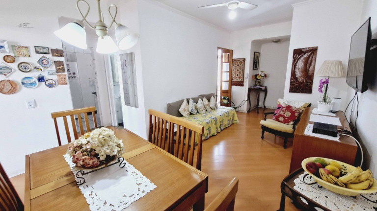 Apartamento com 2 Quartos à Venda, 72 m² em Consolação - São Paulo