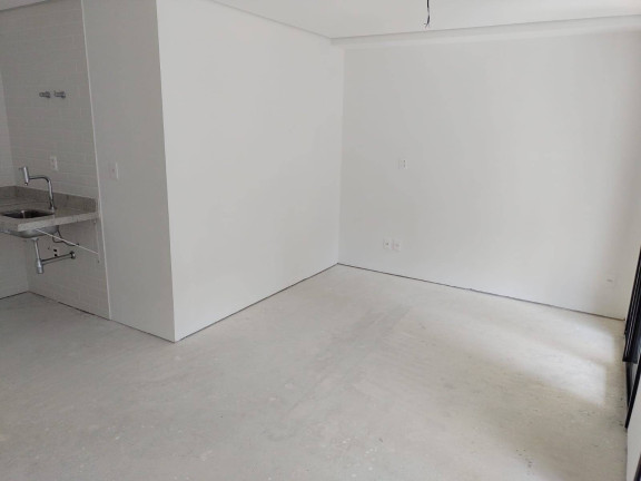 Imagem Apartamento com 1 Quarto à Venda, 44 m² em Indianópolis - São Paulo Imagem Apartamento com 1 Quarto à Venda, 44 m² em Indianópolis - São Paulo