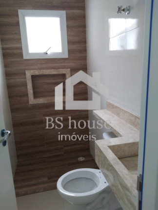 Imagem Apartamento com 3 Quartos à Venda, 79 m² em Vila Curuça - Santo André