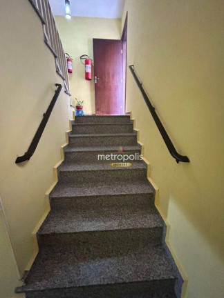 Imagem Apartamento com 3 Quartos à Venda, 107 m² em Vila Camilópolis - Santo André
