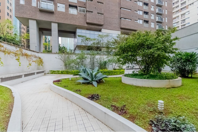 Imagem Apartamento com 3 Quartos à Venda, 107 m² em Itaim Bibi - São Paulo