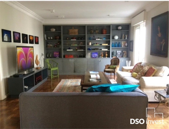 Imagem Apartamento com 4 Quartos à Venda, em Jardim América - São Paulo Imagem Apartamento com 4 Quartos à Venda, em Jardim América - São Paulo