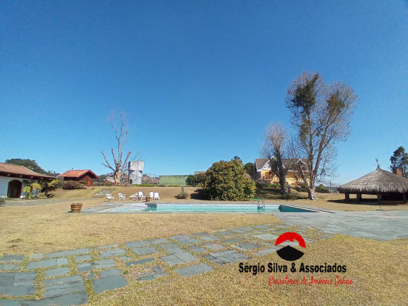 Imagem Casa com 6 Quartos à Venda, 10.000 m² em Vila Iara - Campos Do Jordão